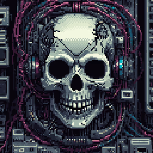 Pixel Purgatory