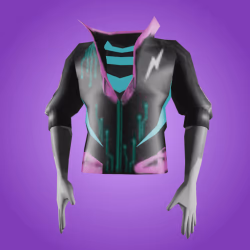 Roustan Cyber Punker