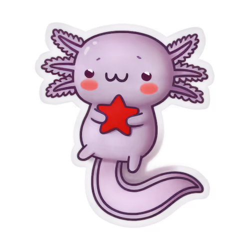 Axolotl Dreams