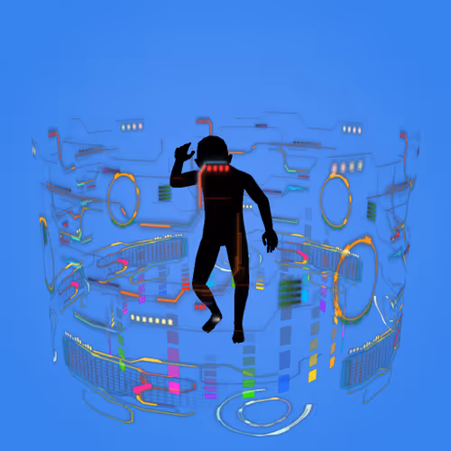 EDM DanceII Emotes