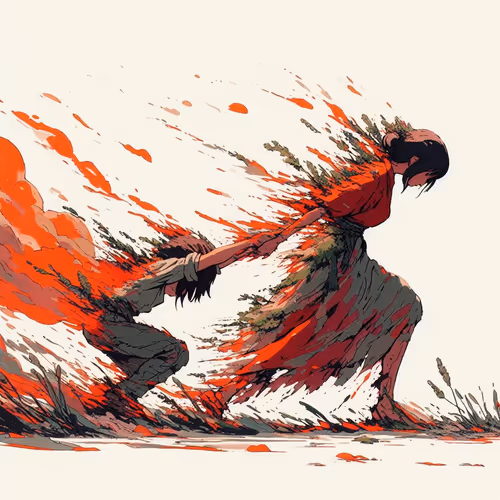 The Unyielding Grip
