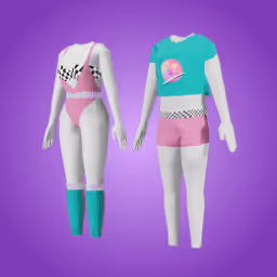 Retro Summer 2022