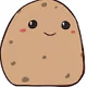 A potato once in 100,000,000 years