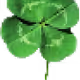 Vopa's Lucky Four Leaf Clover