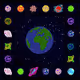 The Pixelled Planets Collection