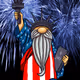 Independence Day - The Gnomes Collection