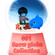 Manbou Snow globe Collection
