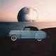 Classic Car Collages