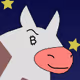Bitcoin Cow