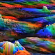 Digital Abstract Art in Meta