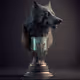 Gray Wolf Labs Championship Trophy