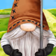 On the Golf Course - The Gnomes Collection