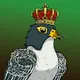 Bored Falcon