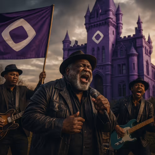 Mon@d, Blues Version (Spanish)