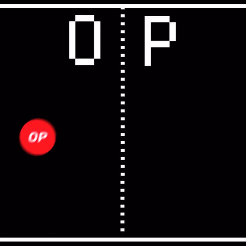 Don't miss the op