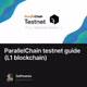 ParallelChain testnet guide (L1 blockchain)