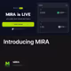 Introducing MIRA