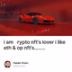 i am crypto nfts lover i like eth & op nfts........
