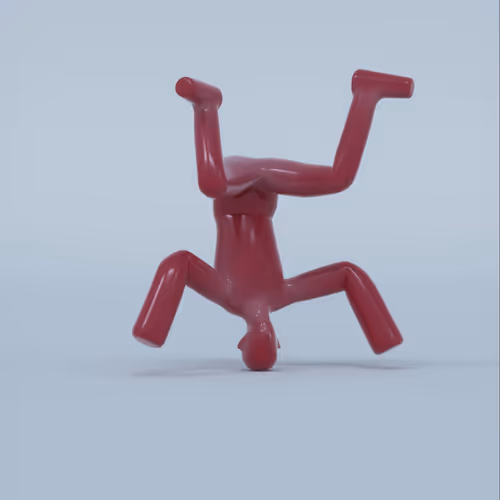 CU3D 3D NPC Model Creator License