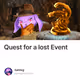 Quest for a lost Event