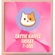 Cattie NFT Raffle Ticket