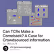Can TCRs Make a Comeback? A Case for Crowdsourced Information in Web3