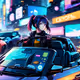 Anime Cars NFT series
