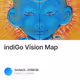 indiGo Vision Map