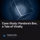Case Study Pandoras Box a Tale of Virality