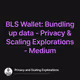 BLS Wallet Bundling up data - Privacy & Scaling Explorations - Medium