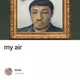 my air