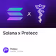Solana x Protecc