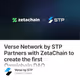 Verse Network by STP Partners with ZetaChain to create the first Omnichain DAO