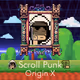 Scroll Integration : Scroll Punk Origin X