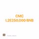 CMC L2E250000  BNB
