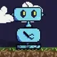 Bot Pixel Art
