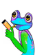 Opt for the Smoking Frog