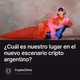 ¿Cuál es nuestro lugar en el nuevo escenario cripto argentino?