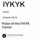 Pulse of the IYKYK Canon