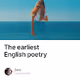The earliest English poetry