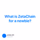 What is ZetaChain for a newbie?