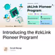 Introducing the #zkLink Pioneer Program!