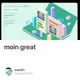moin great