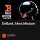 DeBank, Mars Mission
