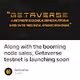 Along with the booming node sales, Getaverse testnet is launching soon