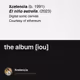 the album [iou]
