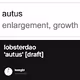 lobsterdao autus  draft