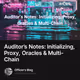 Auditor’s Notes: Initializing, Proxy, Oracles & Multi-Chain