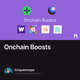 Onchain Boosts