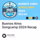 Buenos Aires Songcamp 2024 Recap